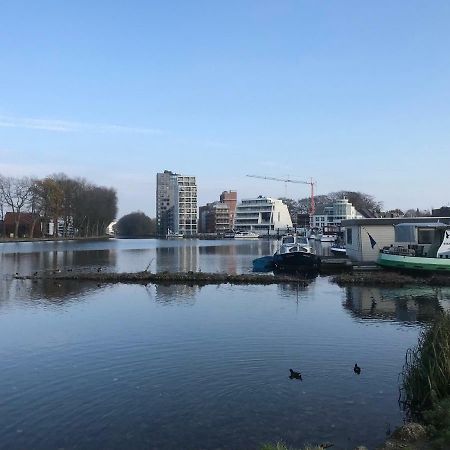 Comfortabel Dakappartement Met Zicht Op Jachthaven Turnhout Ngoại thất bức ảnh