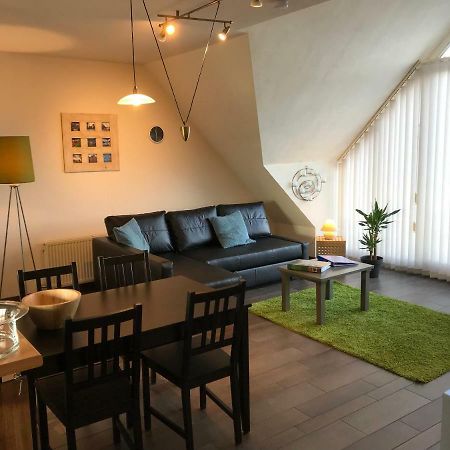 Comfortabel Dakappartement Met Zicht Op Jachthaven Turnhout Ngoại thất bức ảnh