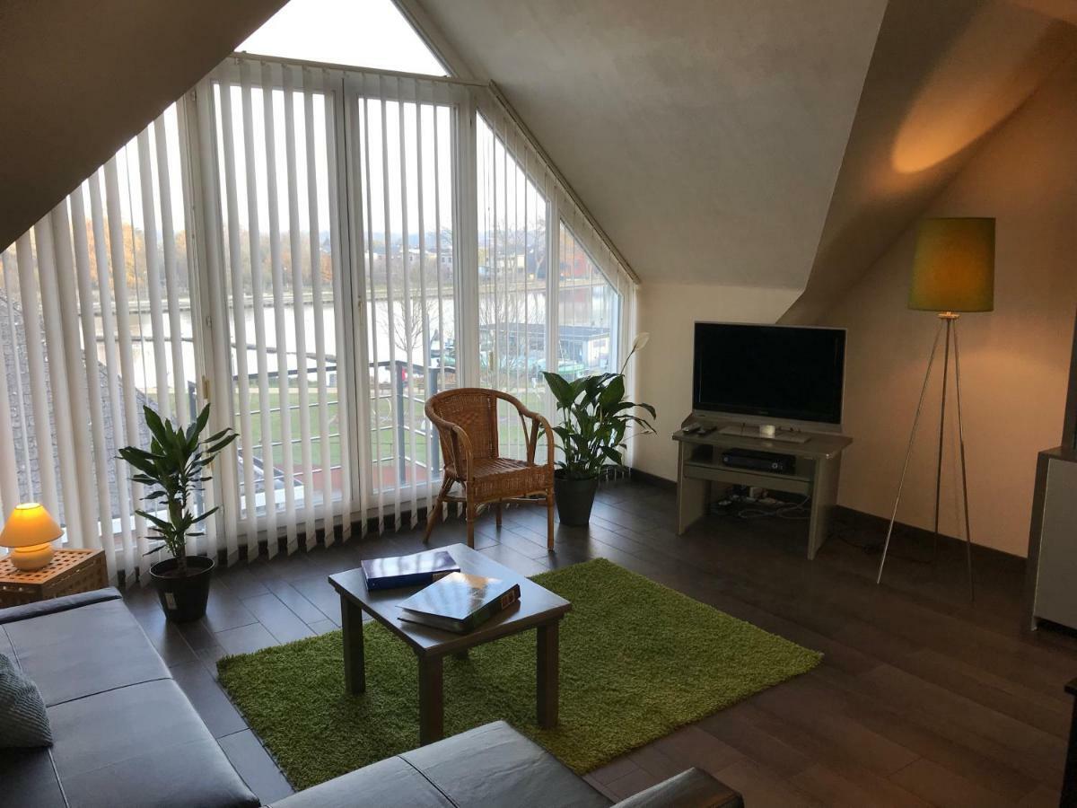 Comfortabel Dakappartement Met Zicht Op Jachthaven Turnhout Ngoại thất bức ảnh